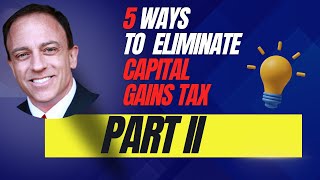 Capital Gains Tax 2025 Part IIA [upl. by Acirrej]