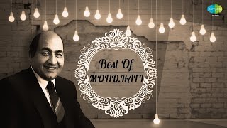 Best of Mohammad Rafi  Aaj Mausam Bada Beimaan Hai  Taarif Karoon Kya Uski  Evergreen Hindi Songs [upl. by Sucramej]