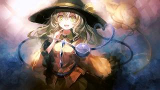 HM Koishis Theme  Hartmanns Youkai Girl  mp3 [upl. by Ynnos120]