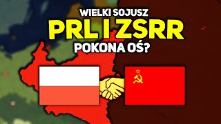 SOJUSZ PRL I ZSRR  Age of History II [upl. by Josi]