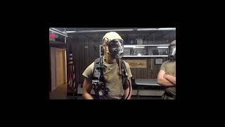 NEW SCBA PHASE IN PASS ALARM [upl. by Amron]