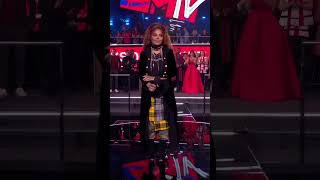 JanetJackson accepts the Global Icon award at the 2018 MTVEMAs with a powerful speech🎇 [upl. by Sauncho966]