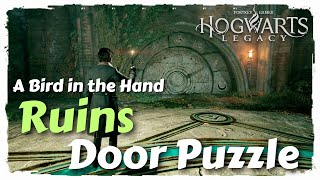 A Bird in the Hand Puzzle Solution  Hogwarts Legacy Quest Guide [upl. by Itsud]