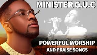 Minister GUC Powerful Worship Music  Theme Raise A Sound [upl. by Eugenle]