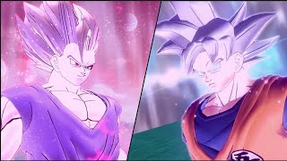 Goku vs Gohan Preview [upl. by Anirrok]