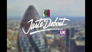 Dedson  Hip Hop  Judge Demo  Juste Debout UK 2018  FSTV [upl. by Notanhoj]