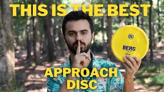 Top 5 Approach Discs in Disc Golf [upl. by Melesa]