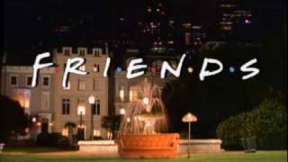 Friends  Opening Season 1 [upl. by Leddy]