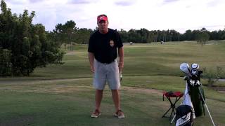 Mehlhorn Golf Swing with Rocky Kinsey [upl. by Kohler]