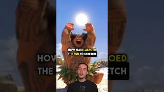 How Maui LASSOED the SUN  You’re Welcome Myths 3 of 6 [upl. by Corbin]