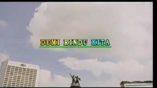 Demi Rindu KitaMEDITASI Lirik [upl. by Knapp]