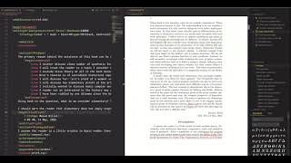 Visual Studio Code Latex Workshop Recipe Biber Makeindex Makeglossaries Nomenclature Synctex XeLatex [upl. by Shanon]