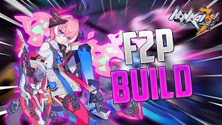 BEST FERVENT TEMPO F2P BUILD  TEAM IN VERSION 53  Honkai Impact 3rd [upl. by Bowie81]