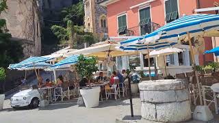 in piazzetta a Porto Venere [upl. by Ayle]