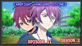 Cardfight Vanguard Divinez Episode 24 review [upl. by Emearg]