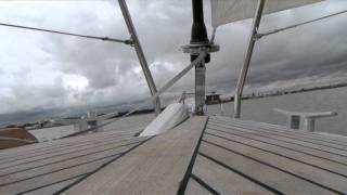 DUFOUR 335 Grand Large  SAILING YACHT  DUFOUR YACHTS [upl. by Leslie]