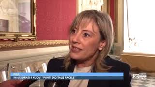 Digitalizzazione raddoppia il servizio di facilitazione digitale per i cittadini [upl. by Simonne2]