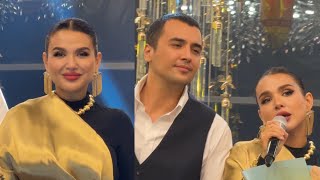 Nilufar Usmonova  Uxlamaysizmi nilufarusmonova rek zortv yulduzusmanova nechun premyera [upl. by Caralie]