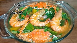 Laswa  Laswa Recipe  Ilonggo food recipe [upl. by Yrem686]