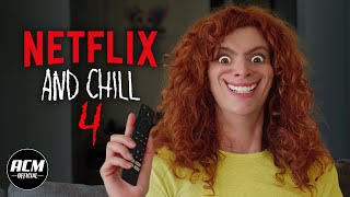 Netflix and Chill 4  Short Horror Film [upl. by Tniassuot]