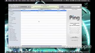 How to Change MP3 M4A MP4 WAV etc Songs with iTunes QUICKLY HDMac [upl. by Evelyn812]