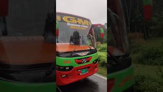 GM Bus bus trending travel Luxury road highway truck shorts youtubeshorts [upl. by Mable920]