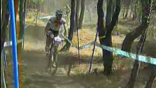 Mtb Xco Men Olympic Games Athens 2004 part 1 [upl. by Keisling]