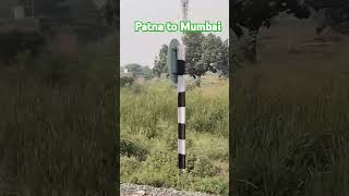 travel viralreels patna mumbai viralshort song [upl. by Wanonah]