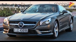 Mercedes Benz SL500  مرسيدس بنز اس ال500 [upl. by Hillier]