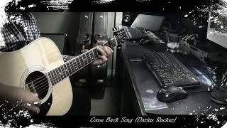 Come Back Song  Darius Rucker  acoustic guitar accompaniments [upl. by Topliffe373]