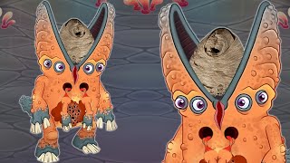 My Singing Monsters  Yooreek and therapeutic journey for my singing monsters [upl. by Kauppi256]