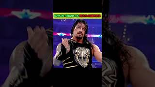 Roman Reigns Vs Dean Ambrose कौन है सबसे Best wwewrestler wwe romanreigns [upl. by Auqinet]