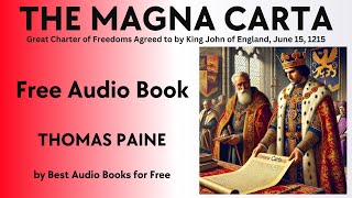 The Magna Carta  written by Various Authors  Best Audio Books for Free [upl. by Walkling133]