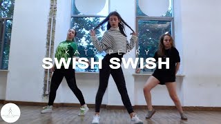 Katy Perry  Swish Swish feat Nicki Minaj  Igor Abashkin  VELVET YOUNG DANCE CENTRE [upl. by Vidovik]