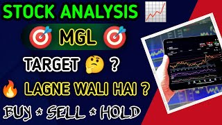 Finance  Mahanagar Gas Limited Share Latest News Today  MGL Stock Latest News Today [upl. by Ihcur]