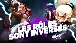 Les RÔLES sont INVERSÉS  DOFUS RETRO PVP [upl. by Farhi]