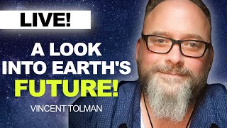 The Future for EARTH  Vincent Tolman [upl. by Rasec]