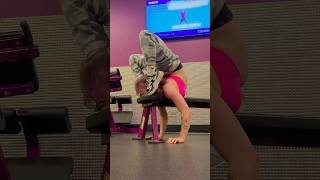 Emilie Burns contortion contortionist contortiongirl [upl. by Tonkin458]