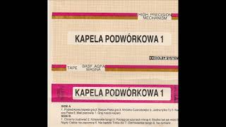 Kapela Podwórkowa  Kolejarskie tango Kapela Podwórkowa 1 Home Cassette Polska Biesiada [upl. by Essyle]