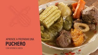 Receta Puchero [upl. by Aisereht]