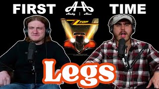 Legs  ZZ Top  Andy amp Alex FIRST TIME REACTION [upl. by Moffat]