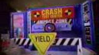 quotIncredible Crash Dummiesquot Crash Test Center commercial [upl. by Esmaria255]