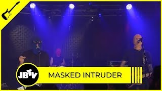 Masked Intruder  Wish You Were Mine  Live  JBTV [upl. by Eveiveneg]