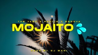 Mojaito 💦 The Yabo ft Pepillo amp Endova Video Oficial IA [upl. by Yerrok]