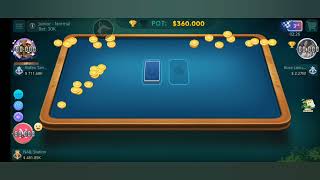 Good for the timepass online game tongits Zingplay 8kbet games zingplay video [upl. by Camroc]