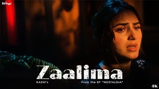 Zaalima Official Video  Kashi  Sunny Nathal  NOSTALGIA EP  Latest Punjabi Song 2024 [upl. by Weinberg]