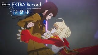 FateEXTRA Record 2025 Release Trailer [upl. by Akirehs787]