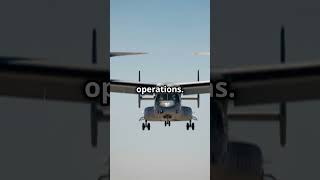 V22 Osprey Unveiled 5 Surprising Details You Need to Know v22osprey TiltRotor [upl. by Delphine]