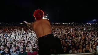 Stone Temple Pilots  Trippin on a Hole in a Paper Heart Bizarre Festival 2001 HD [upl. by Cohl]