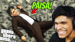 GTA 5 MILLIONAIRE is BACK Cayo Perico Heist Part 2 [upl. by Elleiram]